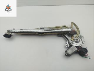 стеклоподъемник электрический передний левый Toyota Yaris Verso 2001, 1.3 л., бензин, МКПП, серый, минивэн, 8572052040