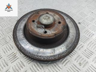 ступица задняя правая Renault Scenic 1 поколение [рестайлинг] 2000, 1.9 л., дизель, МКПП, красный, минивэн