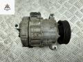 компрессор кондиционера Volkswagen Touran 1 поколение [рестайлинг] 2006, 2.0 л., бензин, 1K0820803N - фото №3