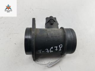 Расходомер (измеритель потока воздуха) Volkswagen Passat B5 [рестайлинг] 2002, 1.9 л., дизель, МКПП, серый, универсал, 038906461