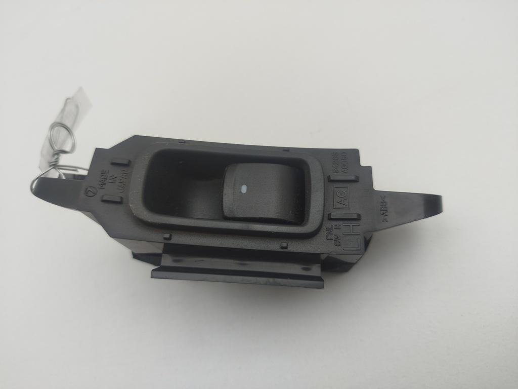 кнопка стеклоподъемника заднего левого Subaru Legacy 2006, 2.5 л., бензин, АКПП, чёрный, универсал, 94263AG050