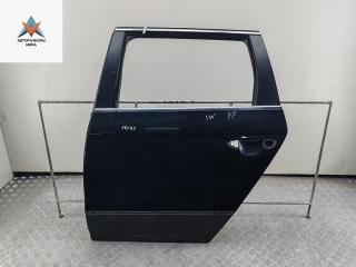 дверь сдвижная Volkswagen Passat B6 2007, чёрный, универсал