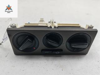 блок управления печки / климат-контроля Volkswagen Passat B5 [рестайлинг] 2001, 2.0 л., бензин, МКПП, чёрный, универсал, 1J0820045G