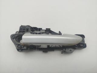 ручка наружная передняя правая Volkswagen Passat B6 2005, 2.0 л., дизель, МКПП, серый, универсал, 3C0837886G