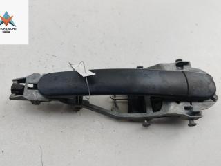 ручка наружная передняя правая Volkswagen Golf 5 поколение 2004, 1.4 л., бензин, МКПП, синий, хетчбэк 5 дв., 3B0837207