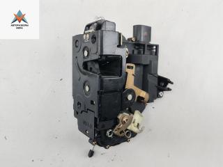 замок двери передней правой Volkswagen Golf 4 поколение 2000, 1.4 л., бензин, МКПП, серый, хетчбэк 5 дв., 3B1837016