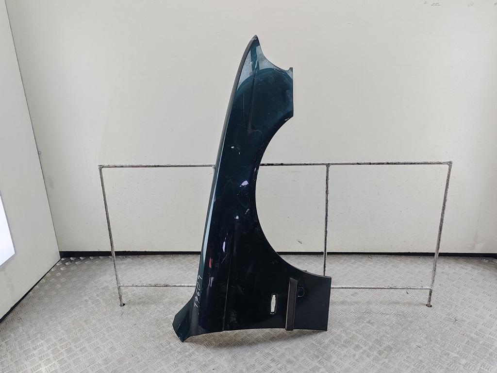 крыло переднее правое BMW 5 E39 1996, 2.0 л., бензин, МКПП, зелёный, седан