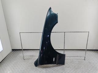 крыло переднее правое BMW 5 E39 1996, 2.0 л., бензин, МКПП, зелёный, седан