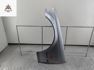 крыло переднее левое BMW 3 серия E46 1999, 1.9 л., бензин, МКПП, серый, седан