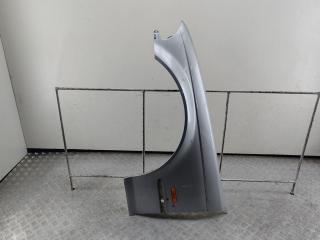 крыло переднее левое BMW 3 E46 1999, 1.9 л., бензин, МКПП, серый, седан