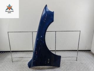 крыло переднее правое BMW 5 серия E39 1999, 2.5 л., бензин, АКПП, синий, универсал