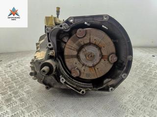 КПП автоматическая (АКПП) Renault Scenic 2 поколение 2005, 2.0 л., бензин, АКПП, синий, минивэн, DP0056