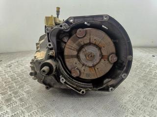 КПП автоматическая (АКПП) Renault Scenic 2 поколение 2005, 2.0 л., бензин, АКПП, синий, минивэн, DP0056
