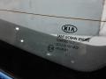 крышка багажника Kia Sportage 3 поколение 2013, 1.6 л., бензин, МКПП, внедорожник 5 дв., 737003U010 - фото №4