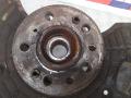 ступица передняя левая Mercedes-Benz M-Класс W164 2006, 3.0 л., D ML320 CDI, дизель, АКПП, внедорожник 5 дв. - фото №2