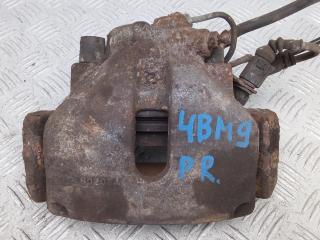 суппорт передний правый Audi A6 4F/C6 2005, 2.4 л., бензин, МКПП, седан