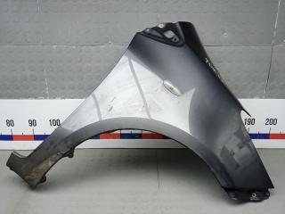 крыло переднее правое Toyota Yaris XP9 2008, 1.3 л., бензин, МКПП, хетчбэк 5 дв.