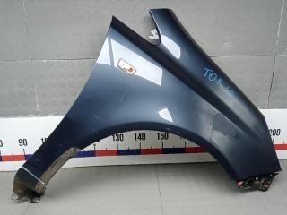 крыло переднее правое Opel Corsa D 2009, 1.3 л., дизель, МКПП, хетчбэк 5 дв.