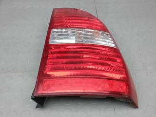 фонарь задний правый Kia Sportage 2 поколение [рестайлинг] 2008, 2.0 л., D CRDi VGT, дизель, МКПП, внедорожник 5 дв.