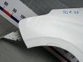 крыло переднее левое Peugeot 208 1 поколение 2013, 1.0 л., бензин, МКПП, хетчбэк 5 дв. - фото №2