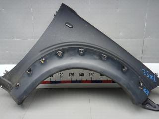 крыло переднее правое Nissan Navara D40 2006, 2.5 л., дизель, МКПП, пикап