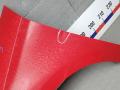 крыло переднее левое SEAT Leon 3 поколение 2013, 1.8 л., бензин, МКПП, хетчбэк 5 дв. - фото №3