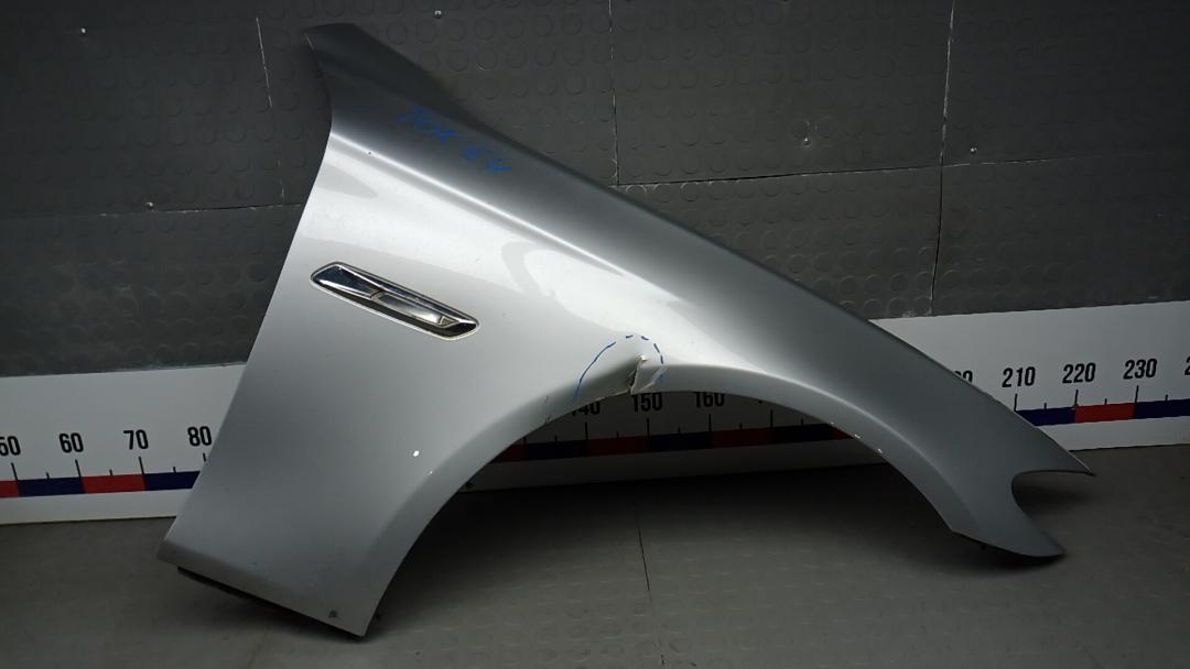 крыло переднее правое BMW 5 серия F07/F10/F11 2012, 2.0 л., 520d, дизель, МКПП, универсал - фото №1