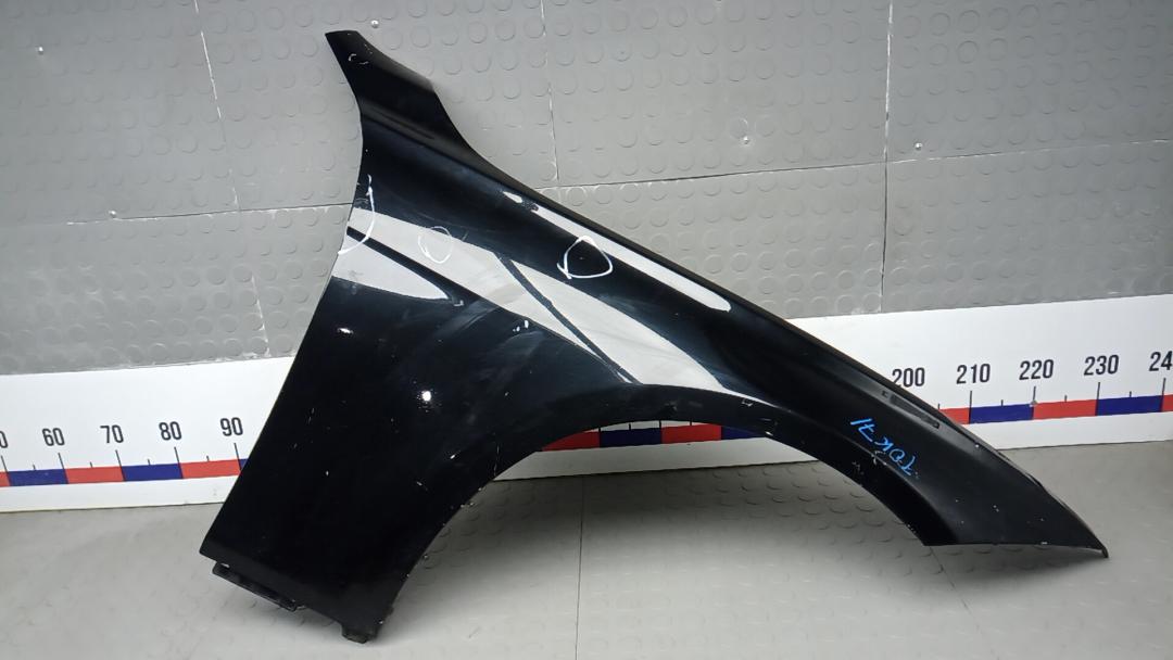 крыло переднее правое BMW 3 серия F30/F31/F34 2013, 2.0 л., 320d, дизель, МКПП, седан - фото №1