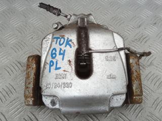 суппорт передний левый BMW 5 серия F07/F10/F11 2012, 2.0 л., 520d, дизель, МКПП, универсал