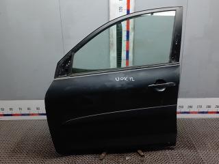 дверь передняя левая Toyota RAV4 3 поколение (XA30) [2-й рестайлинг] 2011, 2.2 л., дизель, МКПП, внедорожник 5 дв.