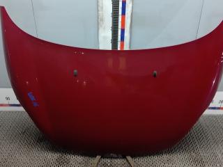капот Ford Fiesta 6 поколение 2011, 1.3 л., бензин, МКПП, хетчбэк 5 дв.