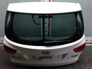 крышка багажника Hyundai ix35 1 поколение [рестайлинг] 2013, 1.7 л., дизель, МКПП, внедорожник 5 дв.