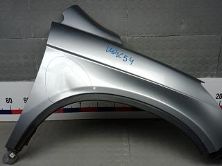 крыло переднее правое Honda CR-V 3 поколение 2007, 2.2 л., дизель, МКПП, внедорожник 5 дв.