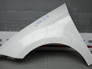 крыло переднее левое SEAT Leon 3 поколение 2013, 1.6 л., дизель, МКПП, хетчбэк 5 дв.