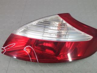 фонарь задний правый Renault Megane 3 поколение 2009, 1.5 л., дизель, МКПП, хетчбэк 5 дв.