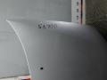 капот Mitsubishi Outlander 2 поколение [рестайлинг] 2010, 2.0 л., D DI-D, дизель, МКПП, внедорожник 5 дв. - фото №3