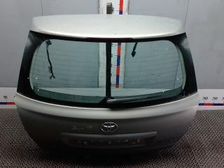 крышка багажника Toyota Avensis 2 поколение (T250) 2004, 1.8 л., бензин, МКПП, универсал