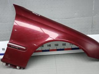 крыло переднее правое Mercedes-Benz C-Класс W204/S204 2006, 1.8 л., C200K, бензин, МКПП, седан