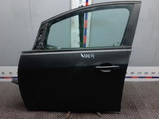 дверь передняя левая Opel Astra J 2010, 1.4 л., бензин, МКПП, хетчбэк 5 дв.
