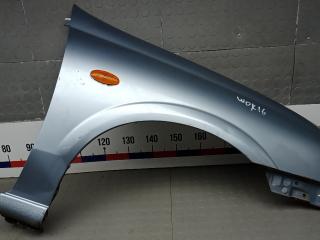 крыло переднее правое Nissan Almera N16 [рестайлинг] 2005, 1.5 л., бензин, МКПП, хетчбэк 5 дв.