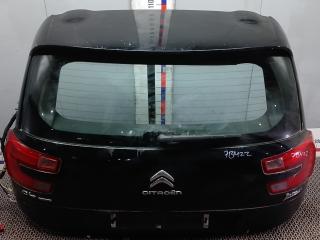 крышка багажника Citroen C4 Grand Picasso 2 поколение 2015, 2.0 л., дизель, МКПП, минивэн