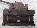 суппорт передний левый Land Rover Freelander 2 поколение [рестайлинг] 2011, 2.2 л., D TD4, дизель, АКПП, внедорожник 5 дв. - фото №4