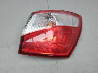 фонарь задний правый Nissan Qashqai 2 поколение 2013, 1.5 л., дизель, МКПП, внедорожник 5 дв.