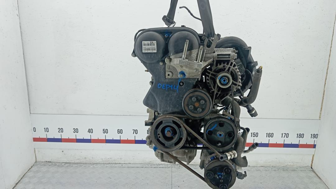 двигатель Ford Focus 2011, 1.6 л., бензин, МКПП, хетчбэк 5 дв., SHDASHDB