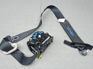ремень безопасности Nissan X-Trail T32 2014, 1.6 л., дизель, МКПП, внедорожник 5 дв.