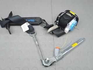 ремень безопасности Nissan X-Trail T32 2014, 1.6 л., дизель, МКПП, внедорожник 5 дв.