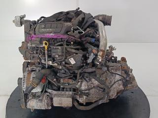 двигатель Nissan Qashqai 1 поколение 2006, цвет, R9M406