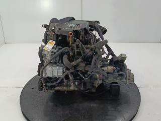 двигатель Volkswagen Golf 4 поколение 2002, Бензин 1.6, цвет, AKL