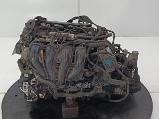 двигатель Ford C-Max 1 поколение 2006, цвет, SYDA