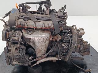двигатель Volkswagen Golf 5 поколение 2003, цвет, AKQ